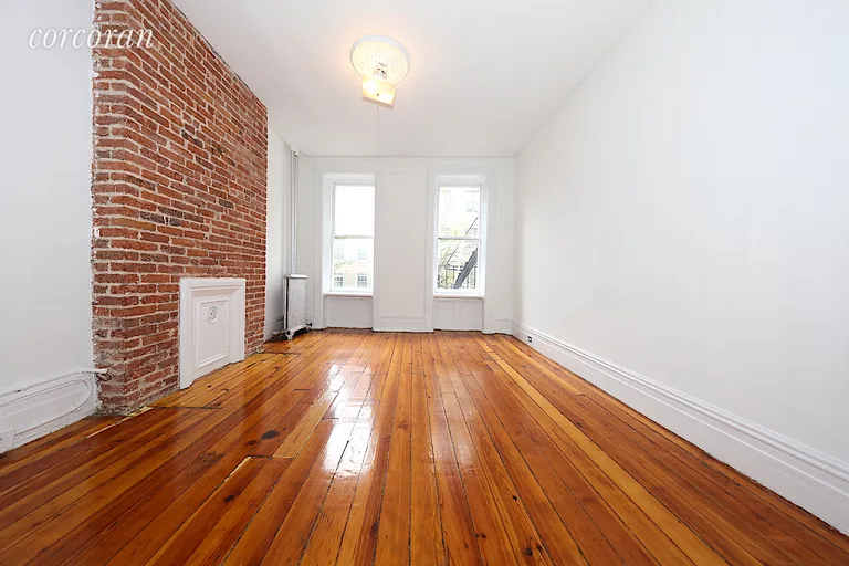 New York City Real Estate | View 268 West 12th Street, 2W | 1 Bed, 1 Bath | View 1