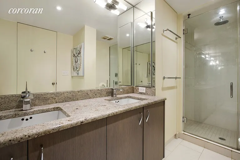 New York City Real Estate | View 30 West 96th Street, 1 | Spa Bathroom | View 4