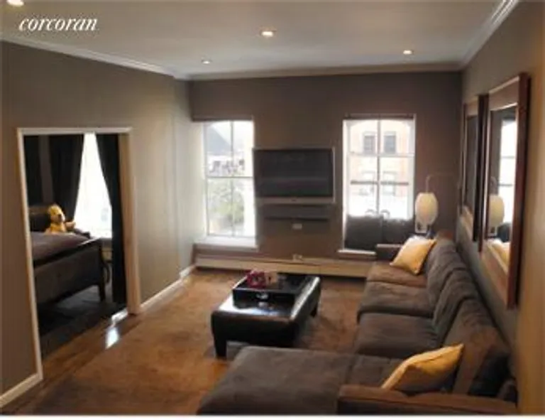 New York City Real Estate | View 468 West 23rd Street, 4F | room 1 | View 2
