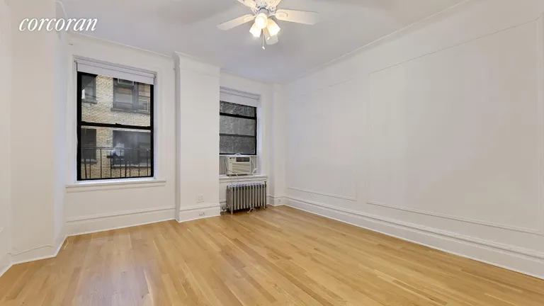 New York City Real Estate | View 467 Central Park West, 7G | Master Bedroom | View 3