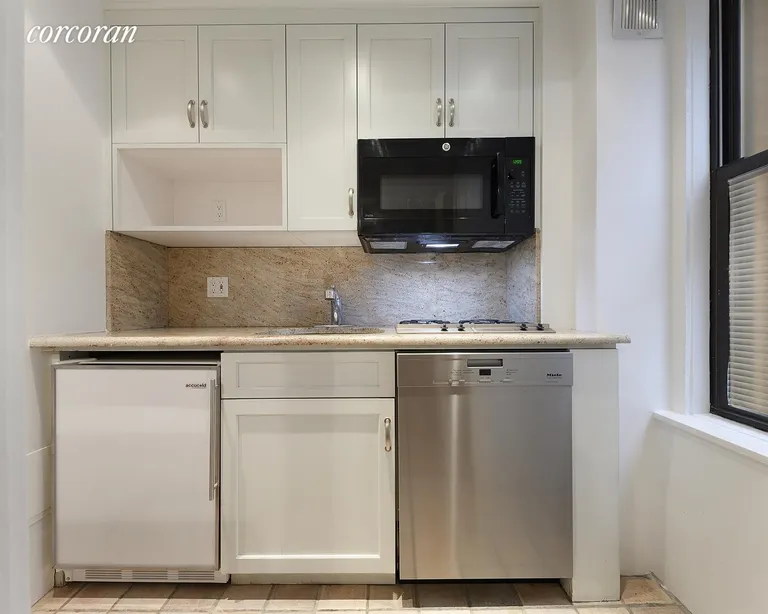 New York City Real Estate | View 467 Central Park West, 7G | Kitchen | View 6