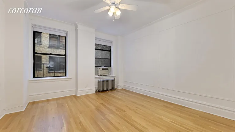 New York City Real Estate | View 467 Central Park West, 7G | Bedroom | View 7