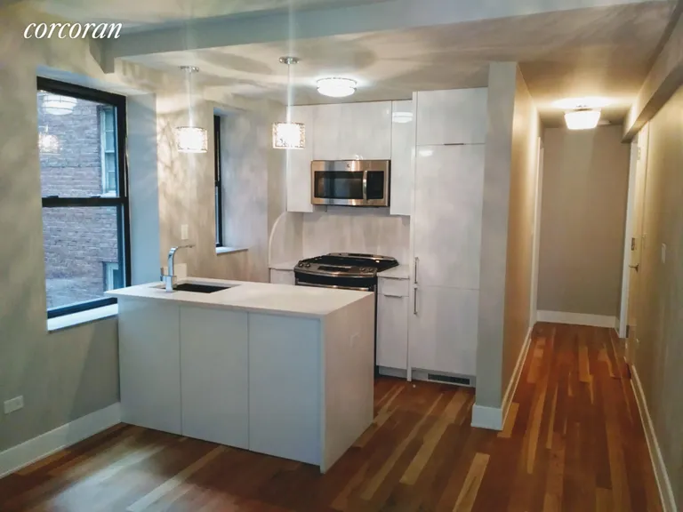 New York City Real Estate | View 308 West 30th Street, 5A | 2 Beds, 1 Bath | View 1