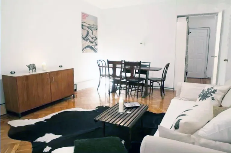 New York City Real Estate | View 423 South 5th Street, 2 | 3 Beds, 1 Bath | View 1