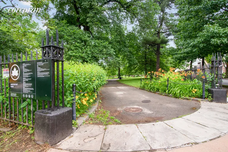 New York City Real Estate | View 3824 Avenue J | Park Access Directly Across the Street | View 14
