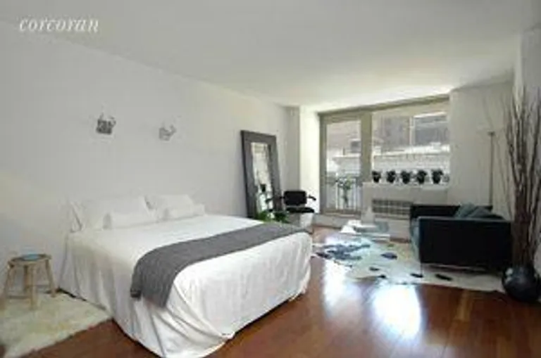 New York City Real Estate | View 121 East 23rd Street, 6C | 1 Bath | View 1