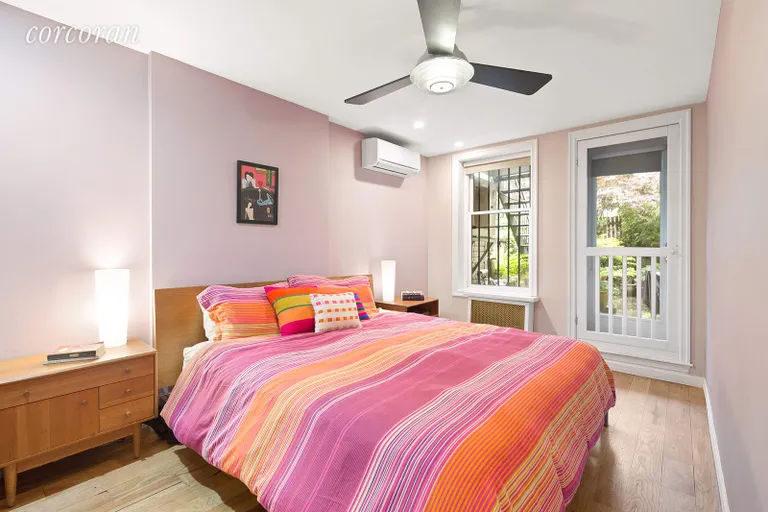 New York City Real Estate | View 225 Garfield Place, 1 | King Size Master Bedroom | View 3