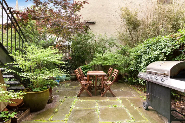 New York City Real Estate | View 225 Garfield Place, 1 | Landscaped Garden | View 6