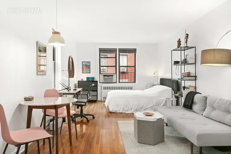 New York City Real Estate | View 54 East 8th Street, 6H | 1 Bath | View 1