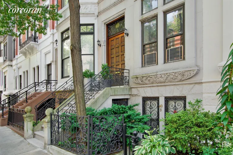 New York City Real Estate | View 40 West 83rd Street, A | 4 Beds, 4 Baths | View 1