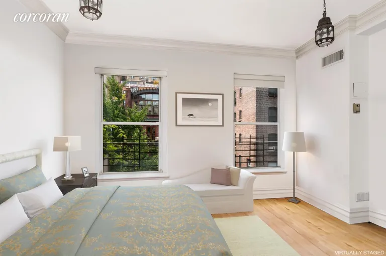 New York City Real Estate | View 40 West 83rd Street, A | Bedroom | View 10