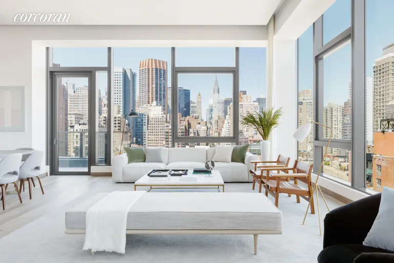 New York City Real Estate | View 90 Lexington Avenue, PHA | room 1 | View 2
