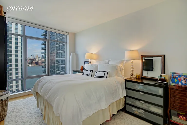 New York City Real Estate | View 1 NORTHSIDE PIERS, 22C | room 2 | View 3
