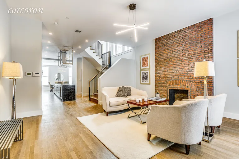 New York City Real Estate | View 250 West 139th Street | 5 Beds, 5 Baths | View 1