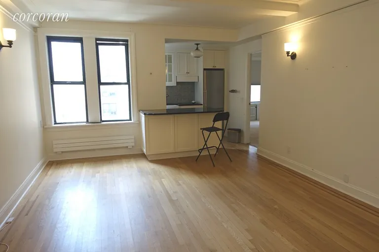 New York City Real Estate | View 41 West 72Nd Street, 10B | 1 Bed, 1 Bath | View 1