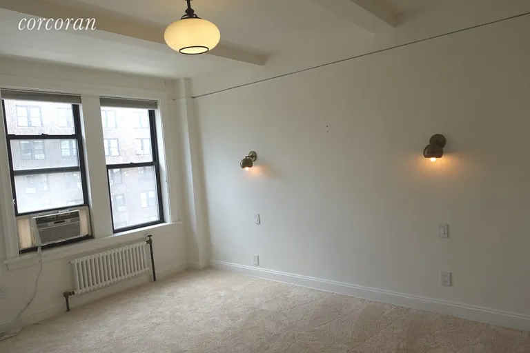 New York City Real Estate | View 41 West 72Nd Street, 10B | South Facing Bedroom | View 5