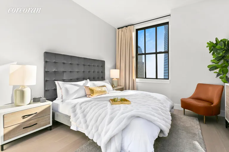 New York City Real Estate | View 100 Barclay Street, 25C | room 2 | View 3