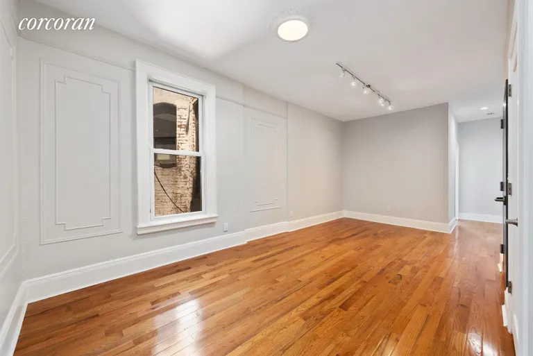 New York City Real Estate | View 632 Central Avenue, 2 | Spacious Living Room with room for a dining table | View 5