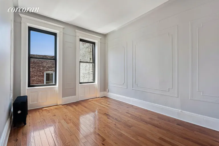 New York City Real Estate | View 632 Central Avenue, 2 | Large master Bedroom with great light  | View 4