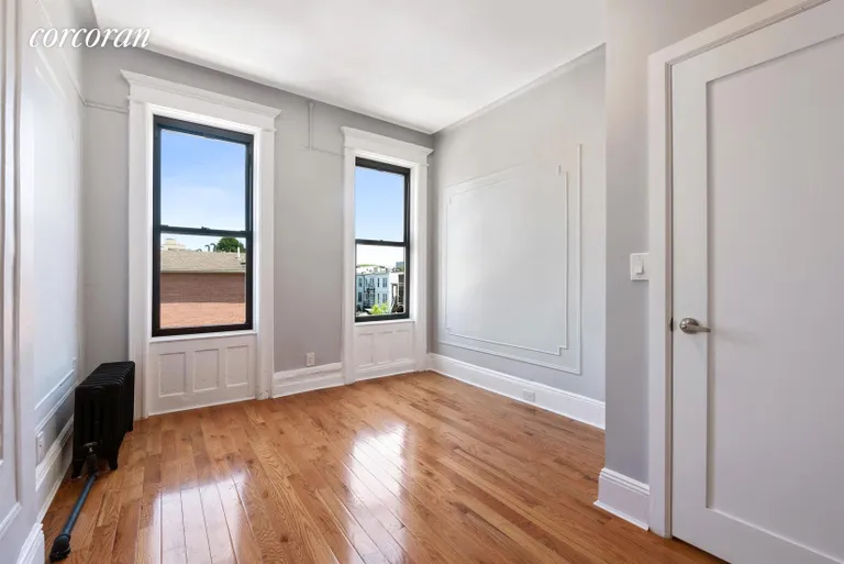 New York City Real Estate | View 632 Central Avenue, 2 | Bright 2nd Bedroom with great closet space | View 6