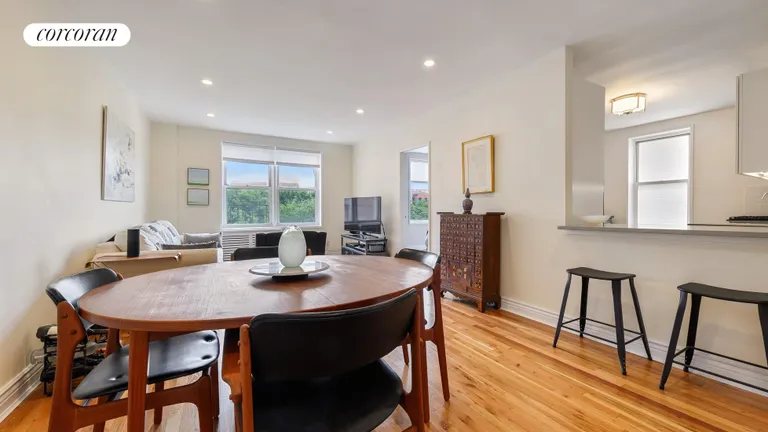New York City Real Estate | View 820 Ocean Parkway, 612 | room 3 | View 4