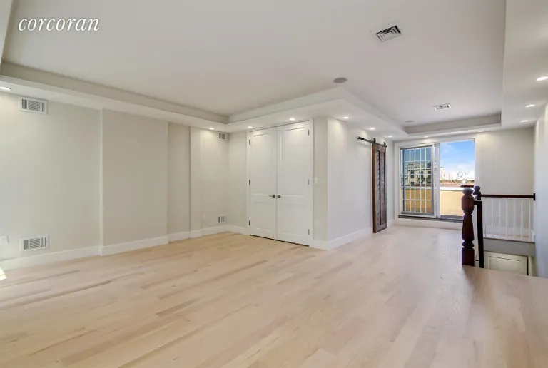 New York City Real Estate | View 228 Lexington Avenue, 2 | Master Bedroom with En Suite Bathroom and Terrace | View 4