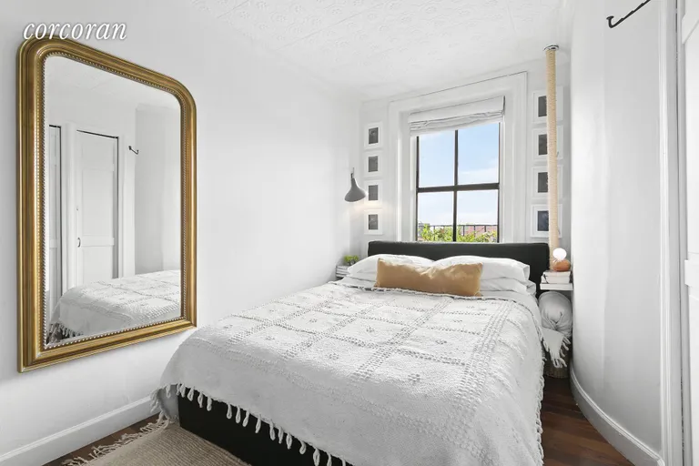 New York City Real Estate | View 439 Hicks Street, 5C | Bedroom | View 2