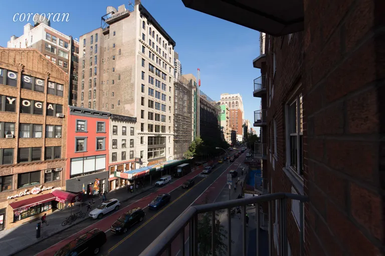 New York City Real Estate | View 170 West 23rd Street, 4J | room 4 | View 5