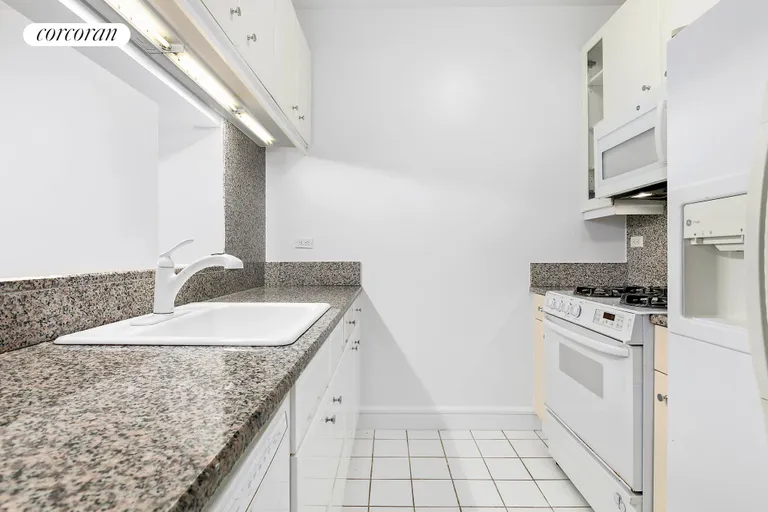 New York City Real Estate | View 44 Butler Place, 19G | Kitchen | View 5