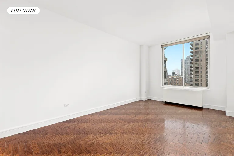 New York City Real Estate | View 44 Butler Place, 19G | King Master Bedroom | View 10