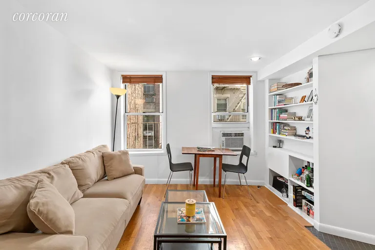 New York City Real Estate | View 237 West 15th Street, 3C | 2 Beds, 1 Bath | View 1