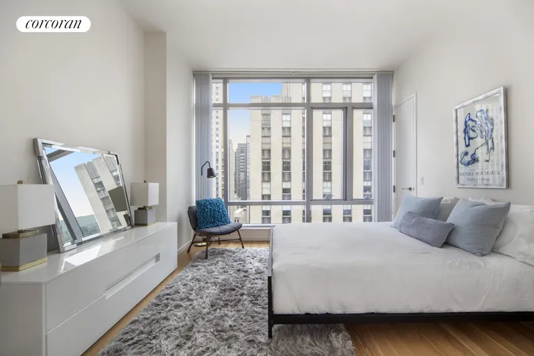 New York City Real Estate | View 18 West 48th Street, 32A | room 3 | View 4