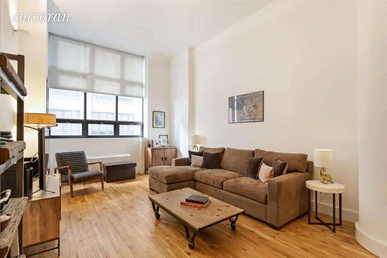 New York City Real Estate | View 360 Furman Street, 503 | 1 Bed, 1 Bath | View 1