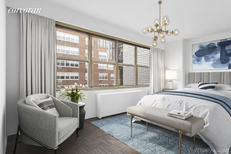 New York City Real Estate | View 205 Third Avenue, 11P | Virtually Stage | View 2