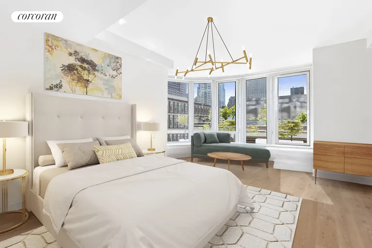 New York City Real Estate | View 306 Gold Street, 9G | room 14 | View 15