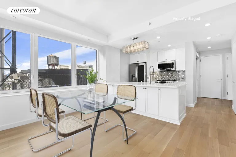 New York City Real Estate | View 306 Gold Street, 9G | room 8 | View 9