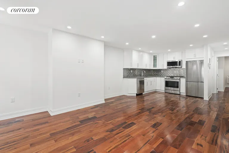 New York City Real Estate | View 1127 Decatur Street, 1 | 2 Beds, 1 Bath | View 1