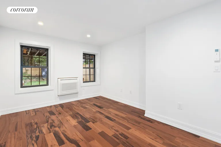New York City Real Estate | View 1127 Decatur Street, 1 | Multi-Zone Heating and Cooling | View 2
