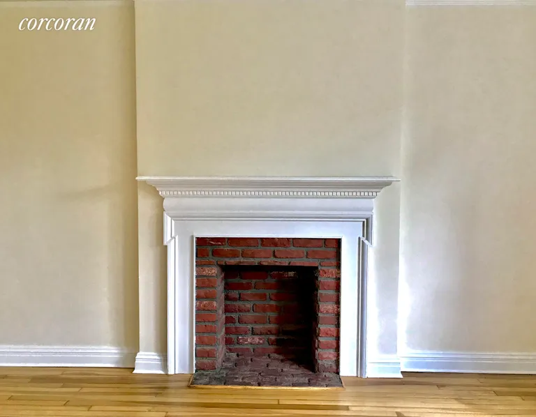 New York City Real Estate | View 101 West 80th Street, 3B | Fireplace (nonworking) | View 8