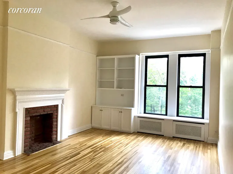 New York City Real Estate | View 101 West 80th Street, 3B | 1 Bed, 1 Bath | View 1
