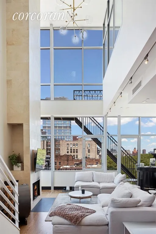 New York City Real Estate | View 15 Rivington Street, PH | 2 Beds, 3 Baths | View 1