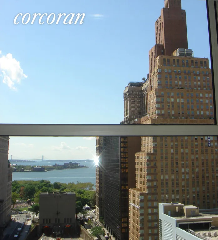 New York City Real Estate | View 88 Greenwich Street, 1602 | room 4 | View 5