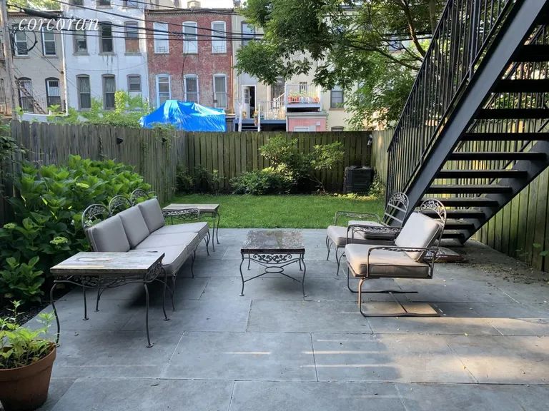 New York City Real Estate | View 336 Decatur Street, Garden | 1 Bed, 1 Bath | View 1