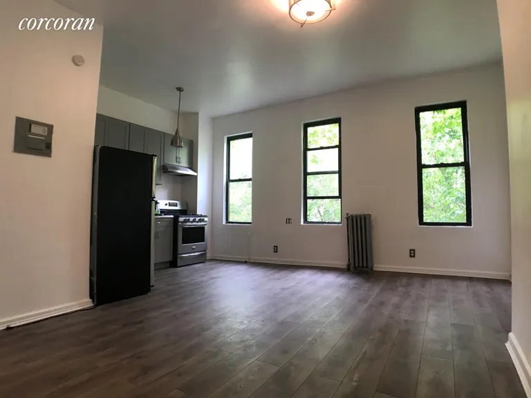 New York City Real Estate | View 1355 Jefferson Avenue, 2 | room 2 | View 3