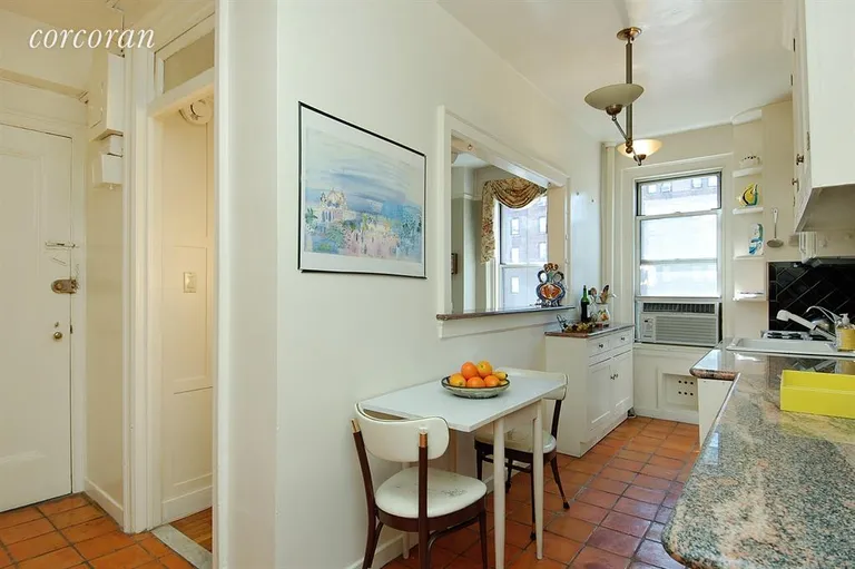 New York City Real Estate | View 1235 Park Avenue, 9B | Kitchen | View 6