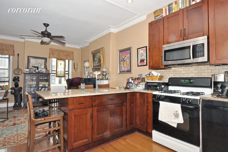 New York City Real Estate | View 159 Garfield Place, 3L | 2 Beds, 1 Bath | View 1