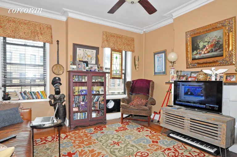 New York City Real Estate | View 159 Garfield Place, 3L | room 1 | View 2