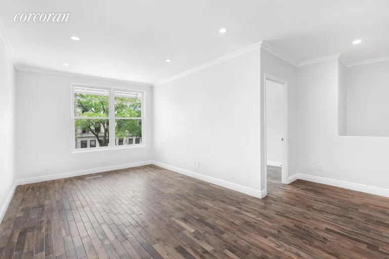 New York City Real Estate | View 356 Chauncey Street, 2 | 3 Beds, 1 Bath | View 1