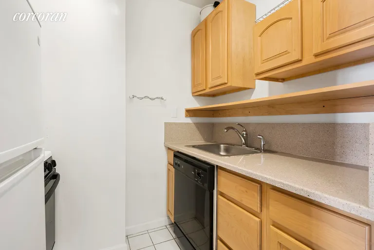 New York City Real Estate | View 393 West 49th Street, 3V | 3 | View 3