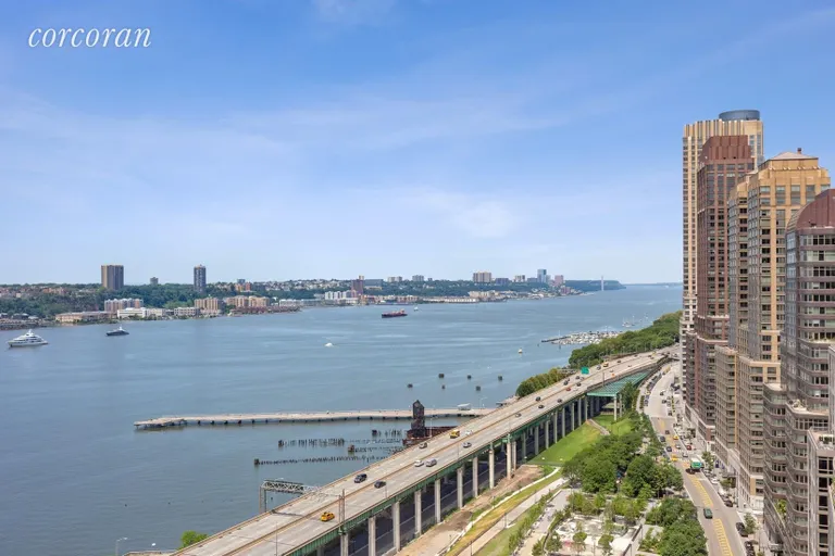 New York City Real Estate | View 80 Riverside Boulevard, 24A | 3 Beds, 3 Baths | View 1